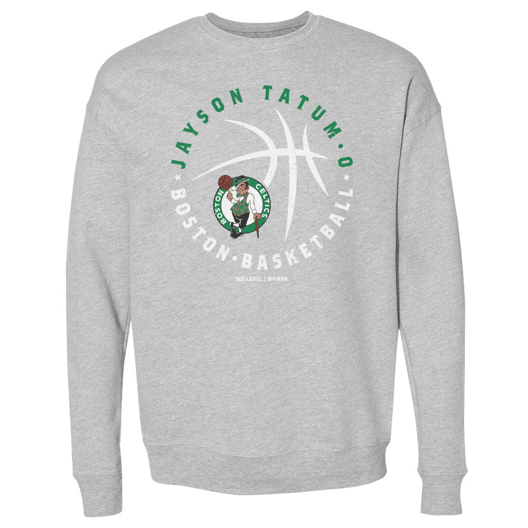 Jayson Tatum Boston Celtics Player Ball 2