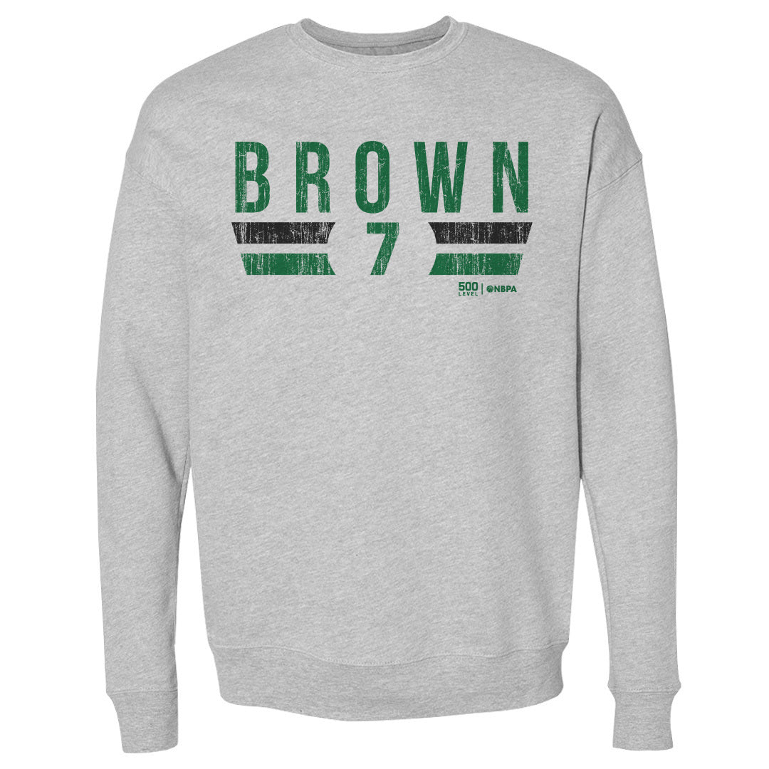 Jaylen Brown Boston Celtics Font 2