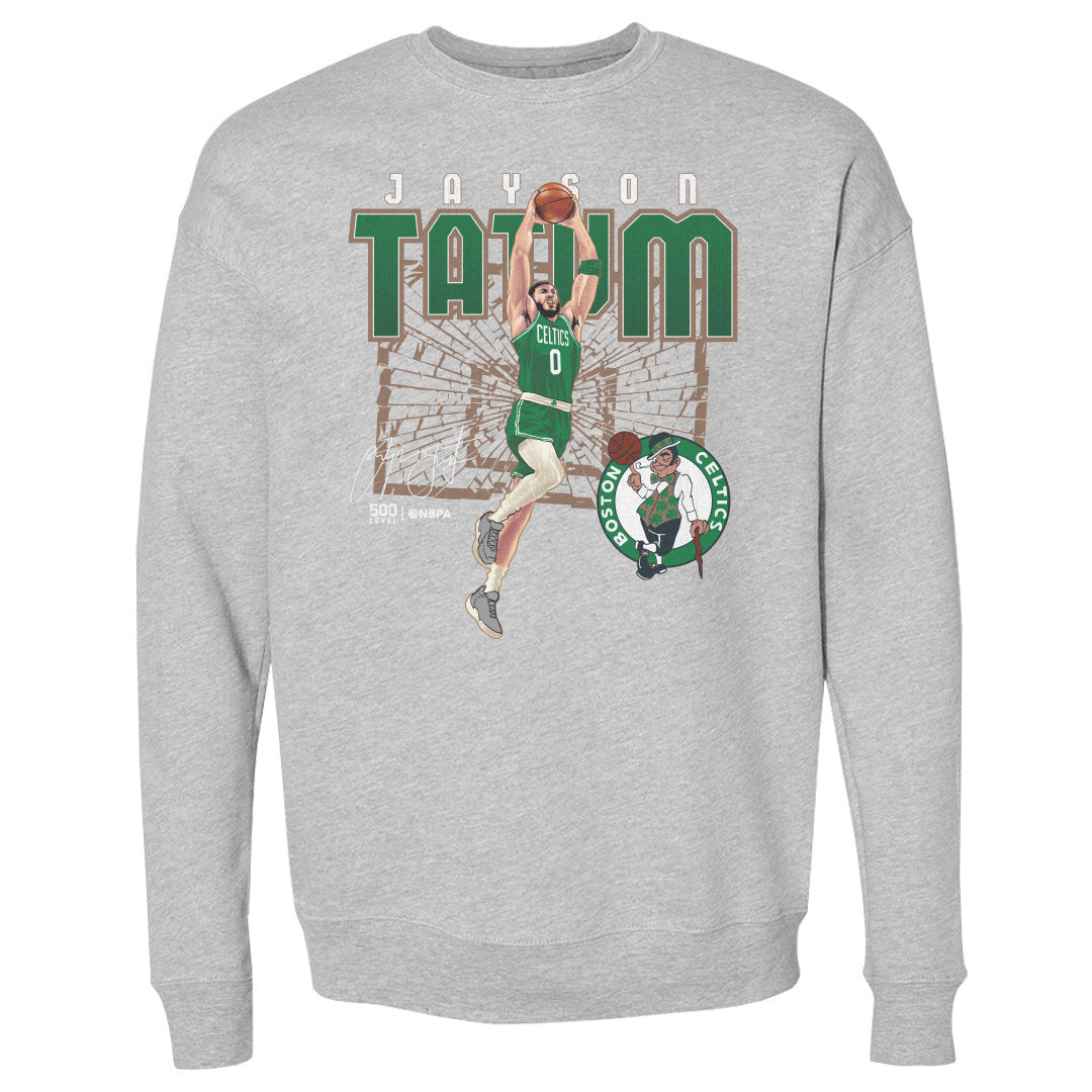 Jayson Tatum Boston Celtics Shattered 2