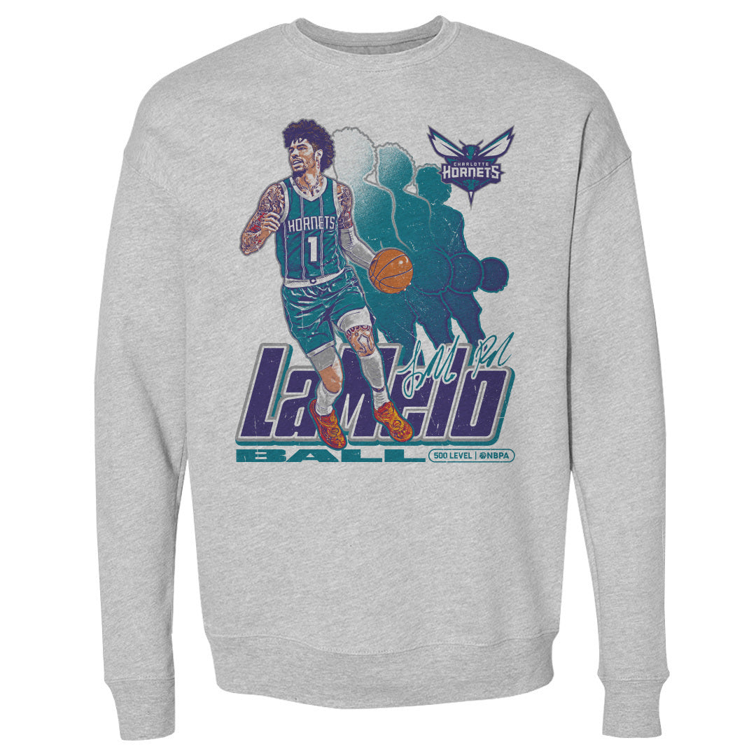 LaMelo Ball Charlotte Hornets Retro 1