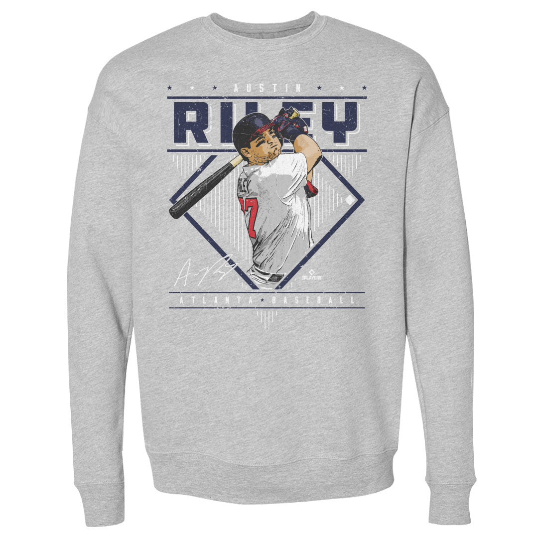 Austin Riley Atlanta Diamond Name