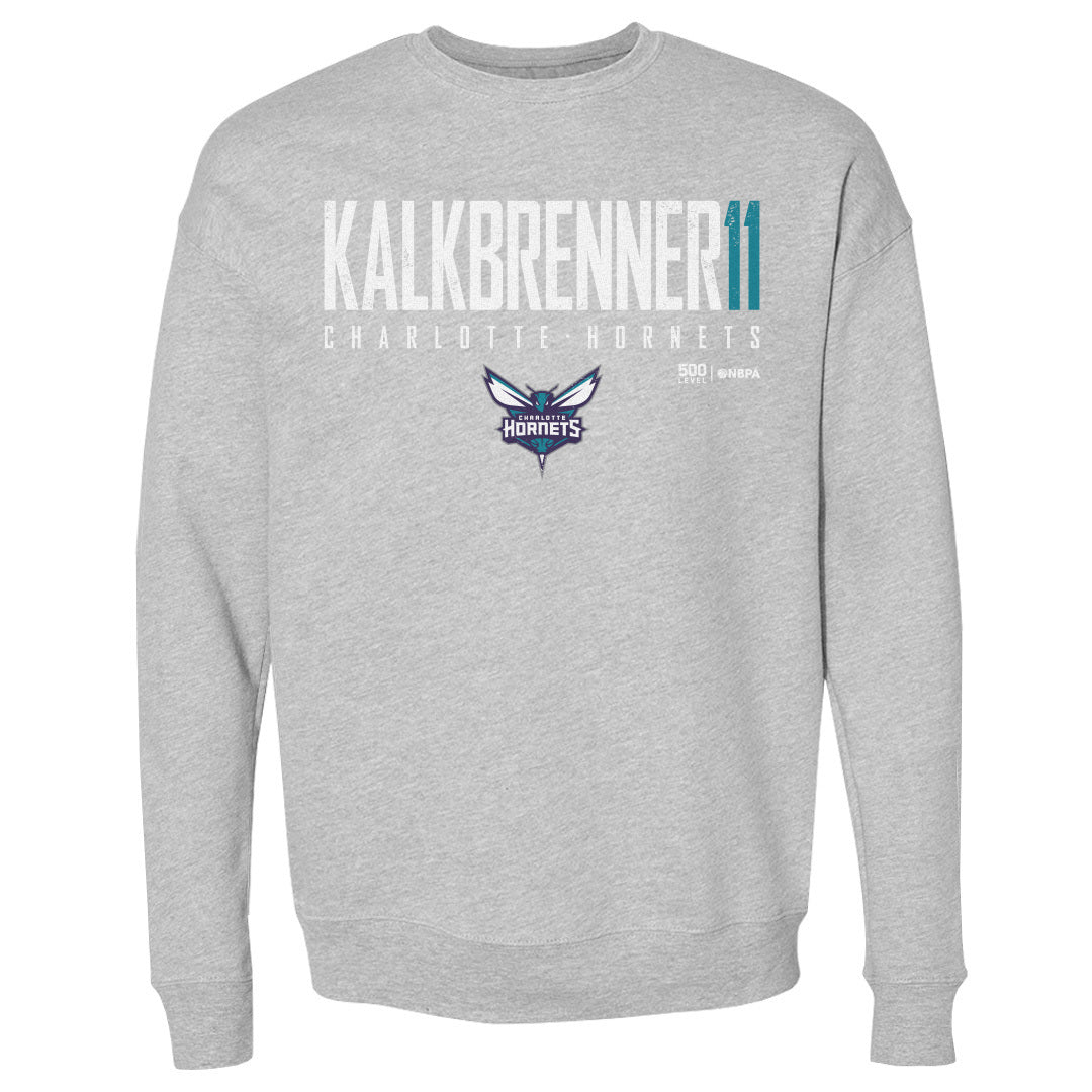Ryan Kalkbrenner Charlotte Hornets Elite 2