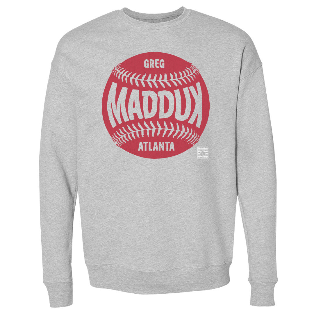 Greg Maddux Atlanta Baseball 1
