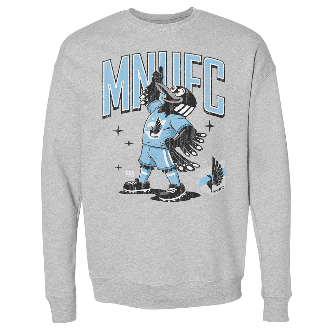 Minnesota United FC Mascot