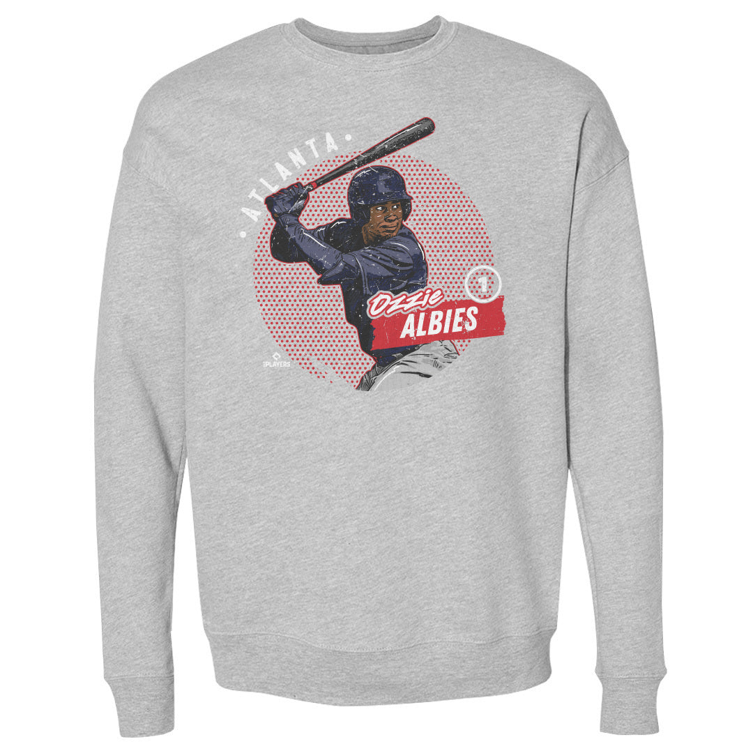 Ozzie Albies Atlanta Dots 1