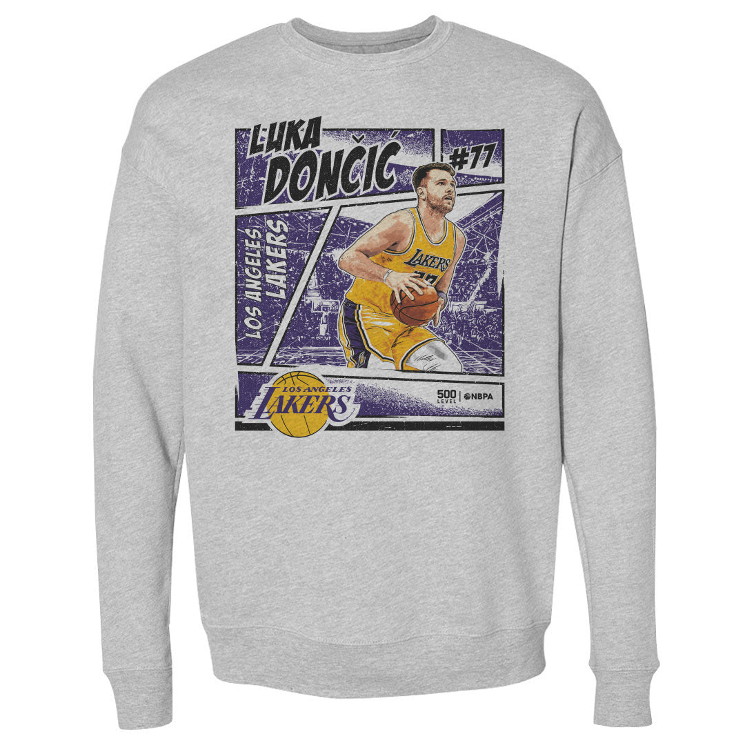 Luka Doncic Los Angeles Lakers Comic 1