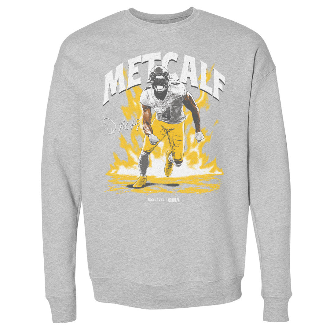 DK Metcalf Pittsburgh Aura