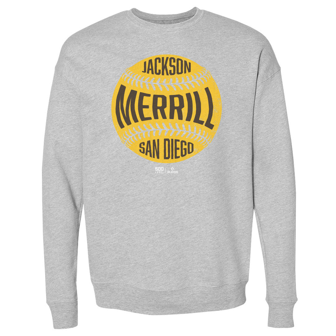 Jackson Merrill San Diego Vintage Baseball