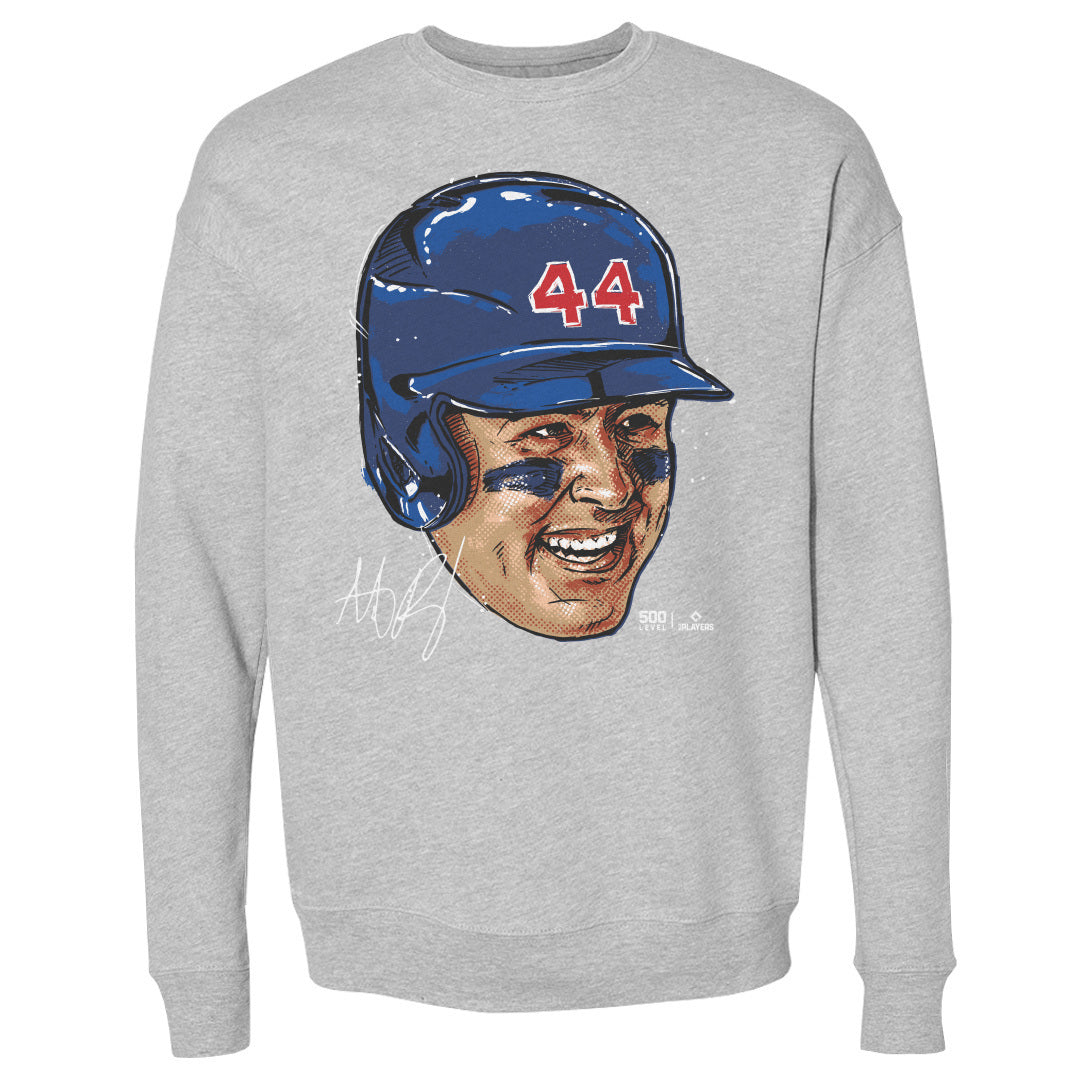 Anthony Rizzo Chicago C Smile