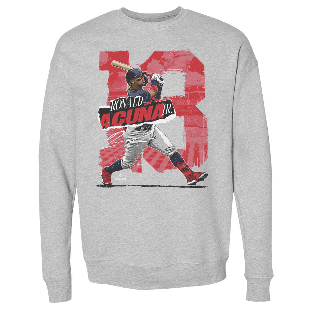 Ronald Acuna Jr. Atlanta Rough 1