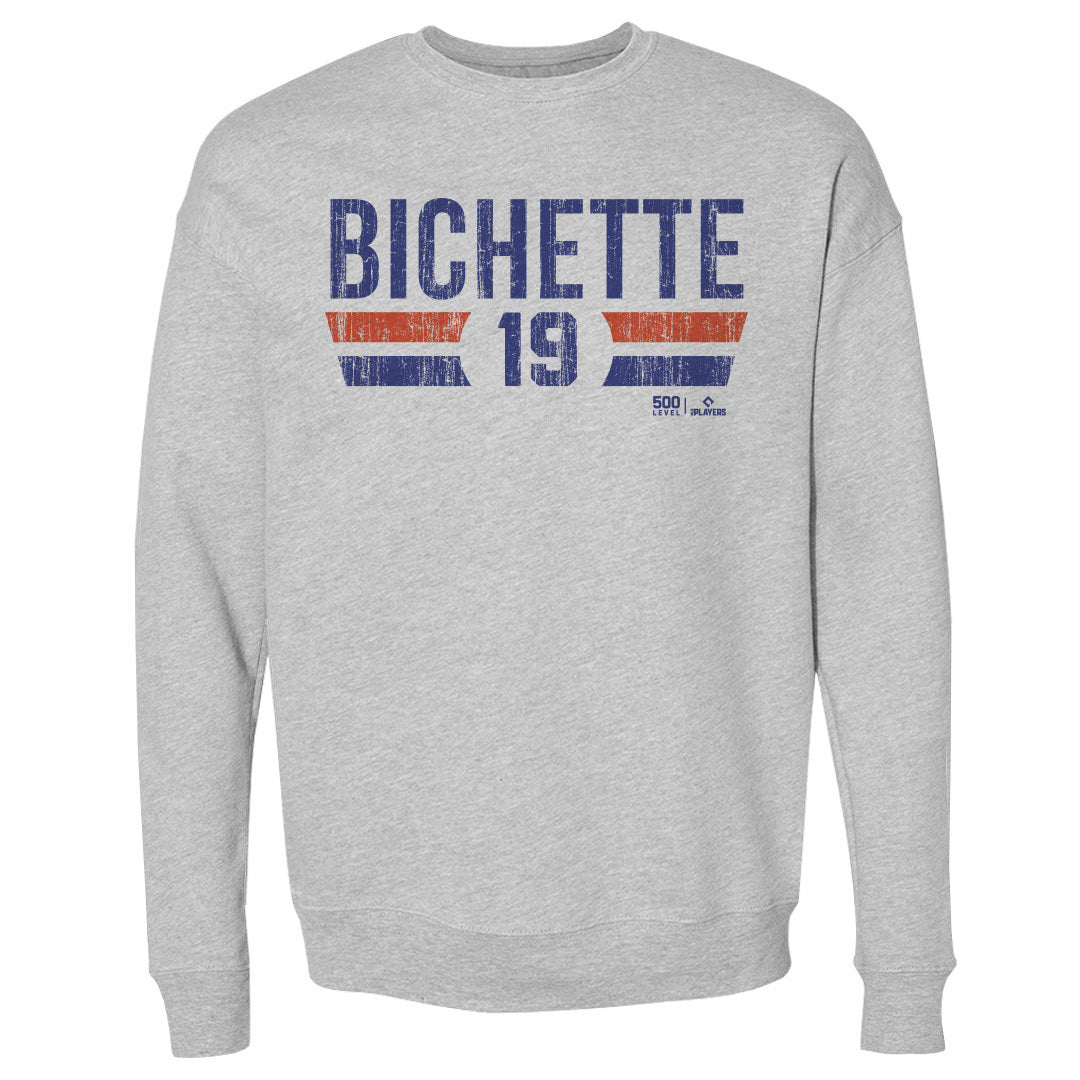 Bo Bichette New York M Font 2