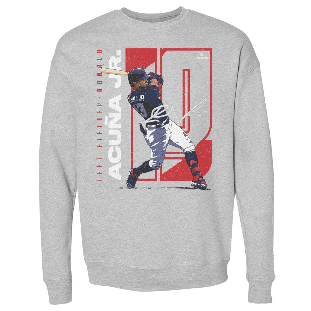 Ronald Acuna Jr. Stretch 1