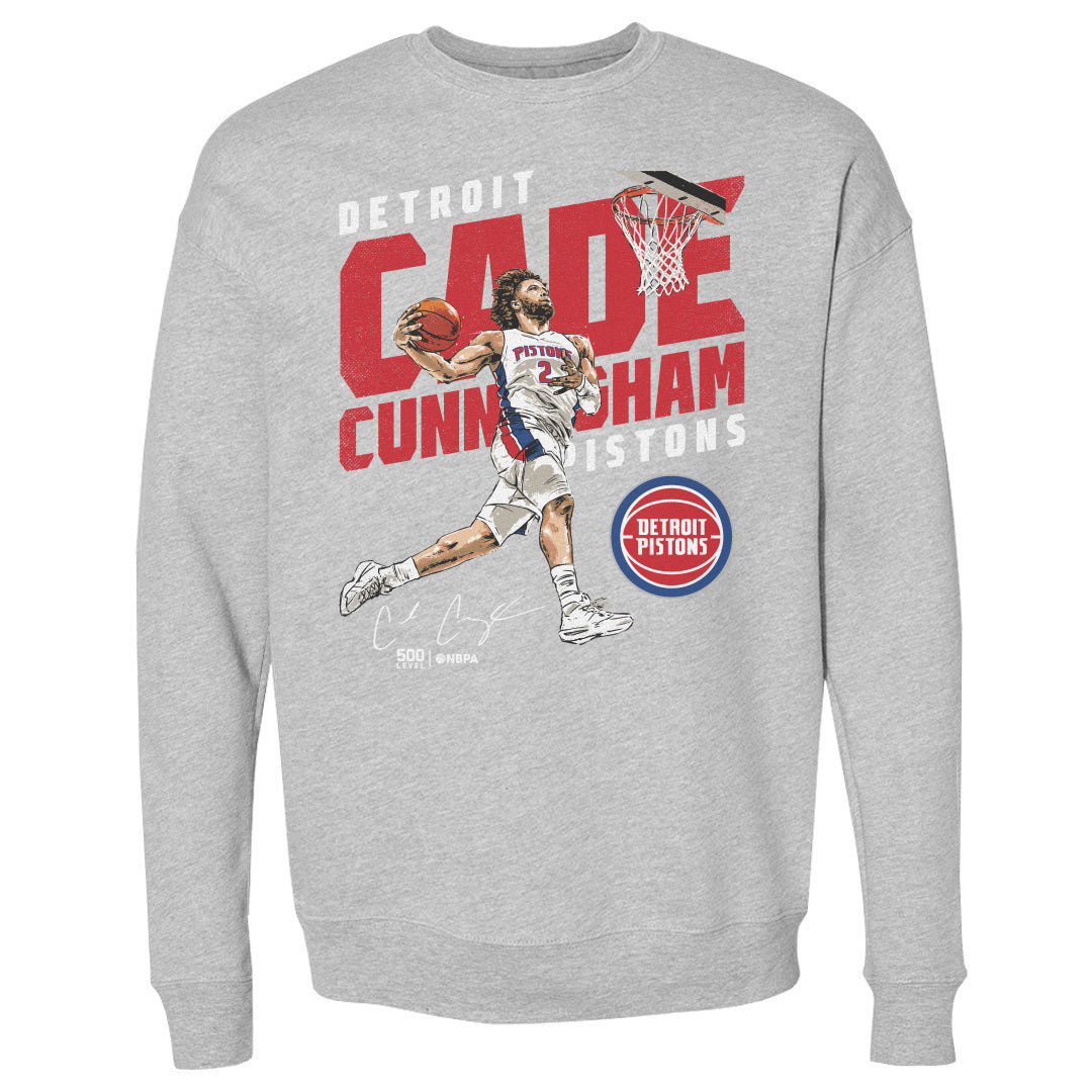 Cade Cunningham Detroit Pistons Slam 2