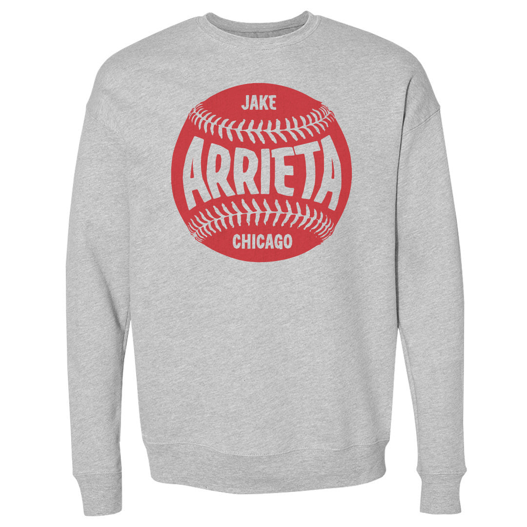 Jake Arrieta Chicago C Baseball 1