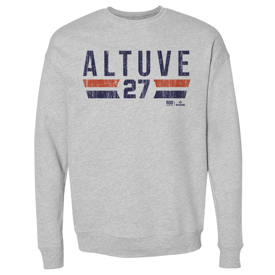 Jose Altuve Houston Font 2