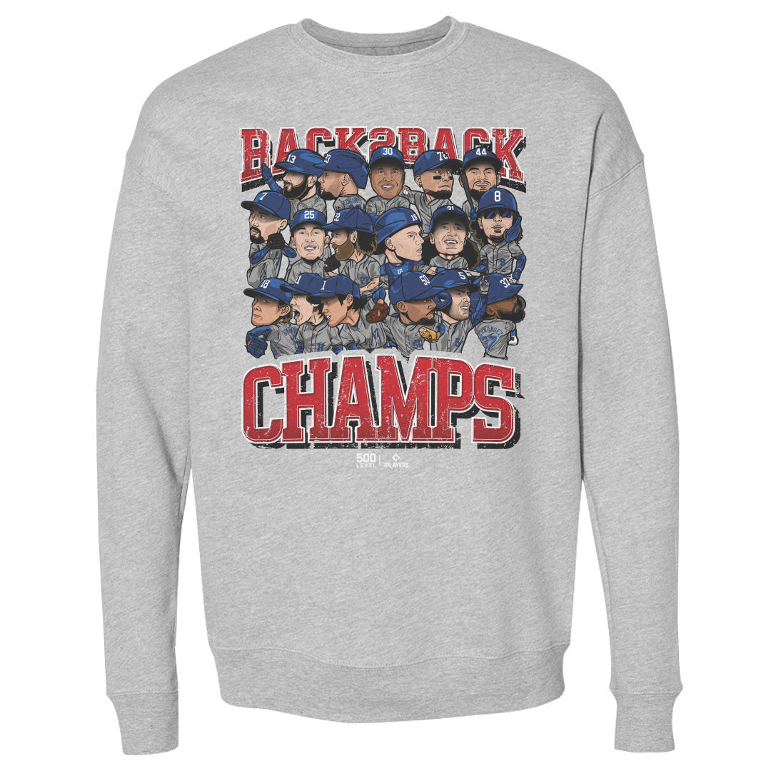 Los Angeles D Baseball Back 2 Back Champs 2025 1