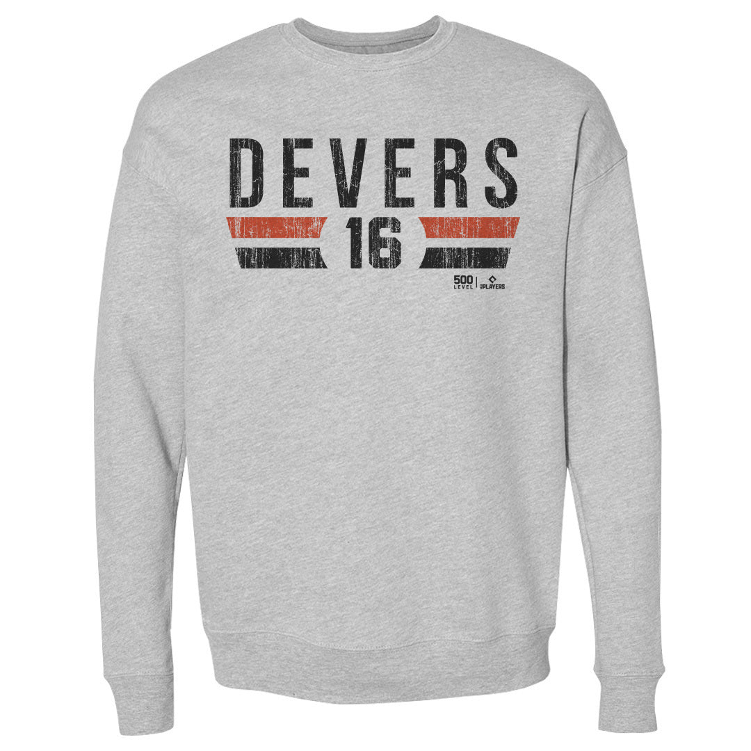 Rafael Devers San Francisco Font 1