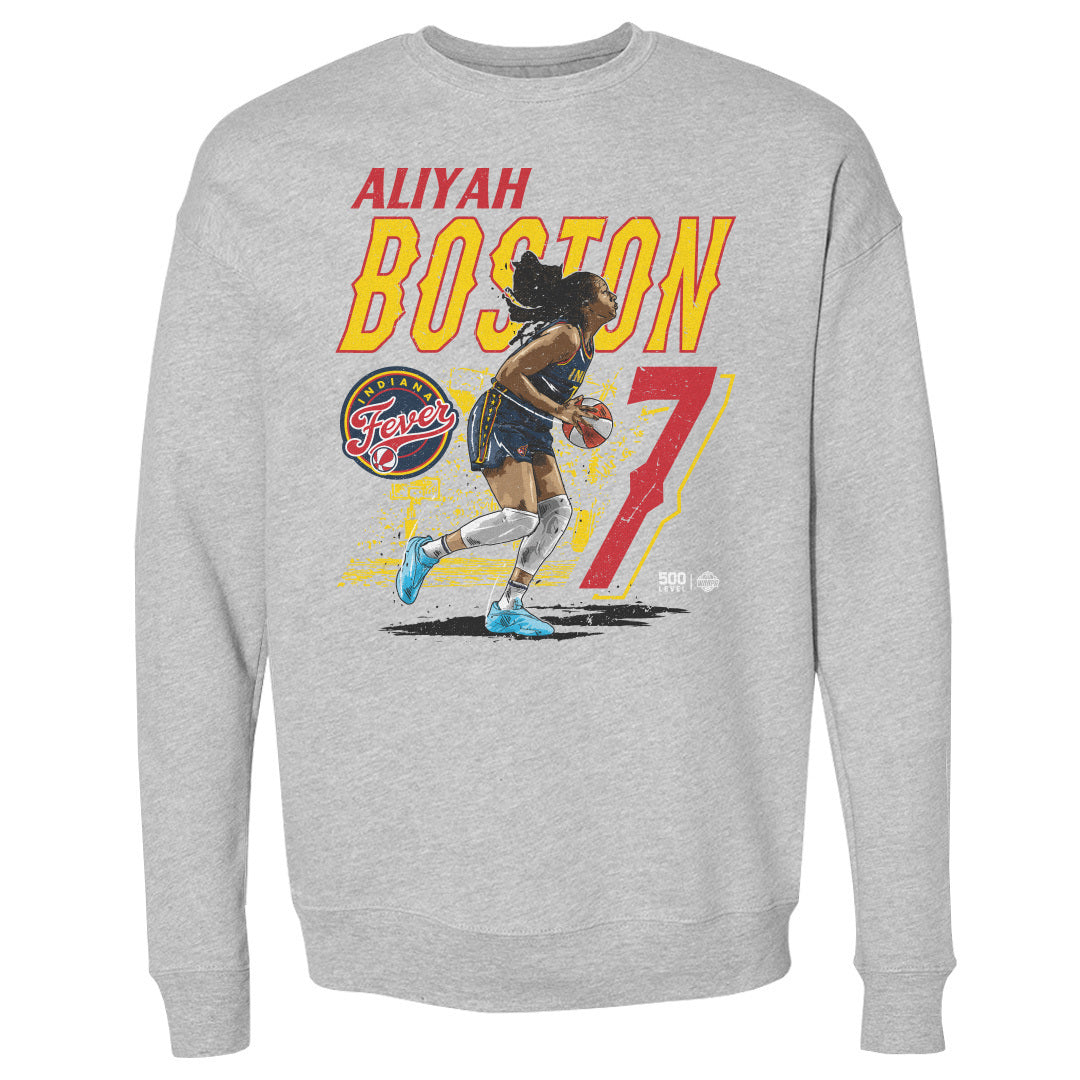 Aliyah Boston Indiana Fever Court