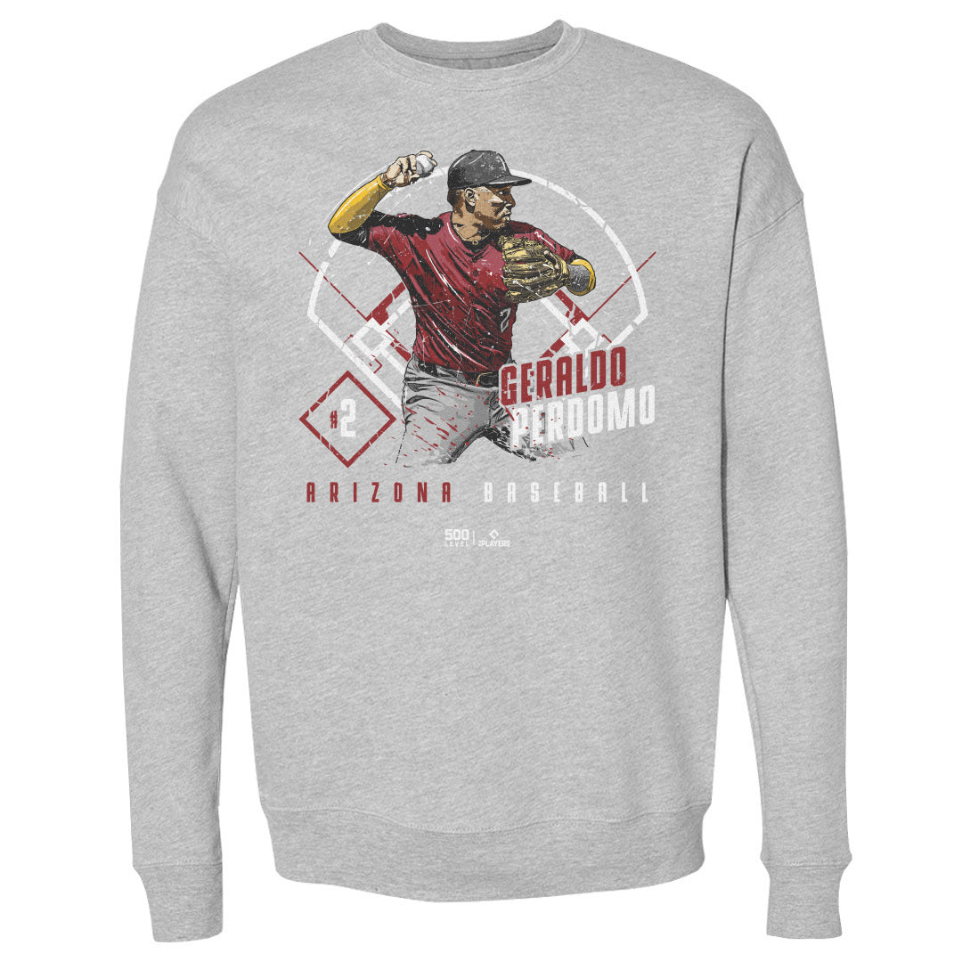 Geraldo Perdomo Arizona Ballpark 2