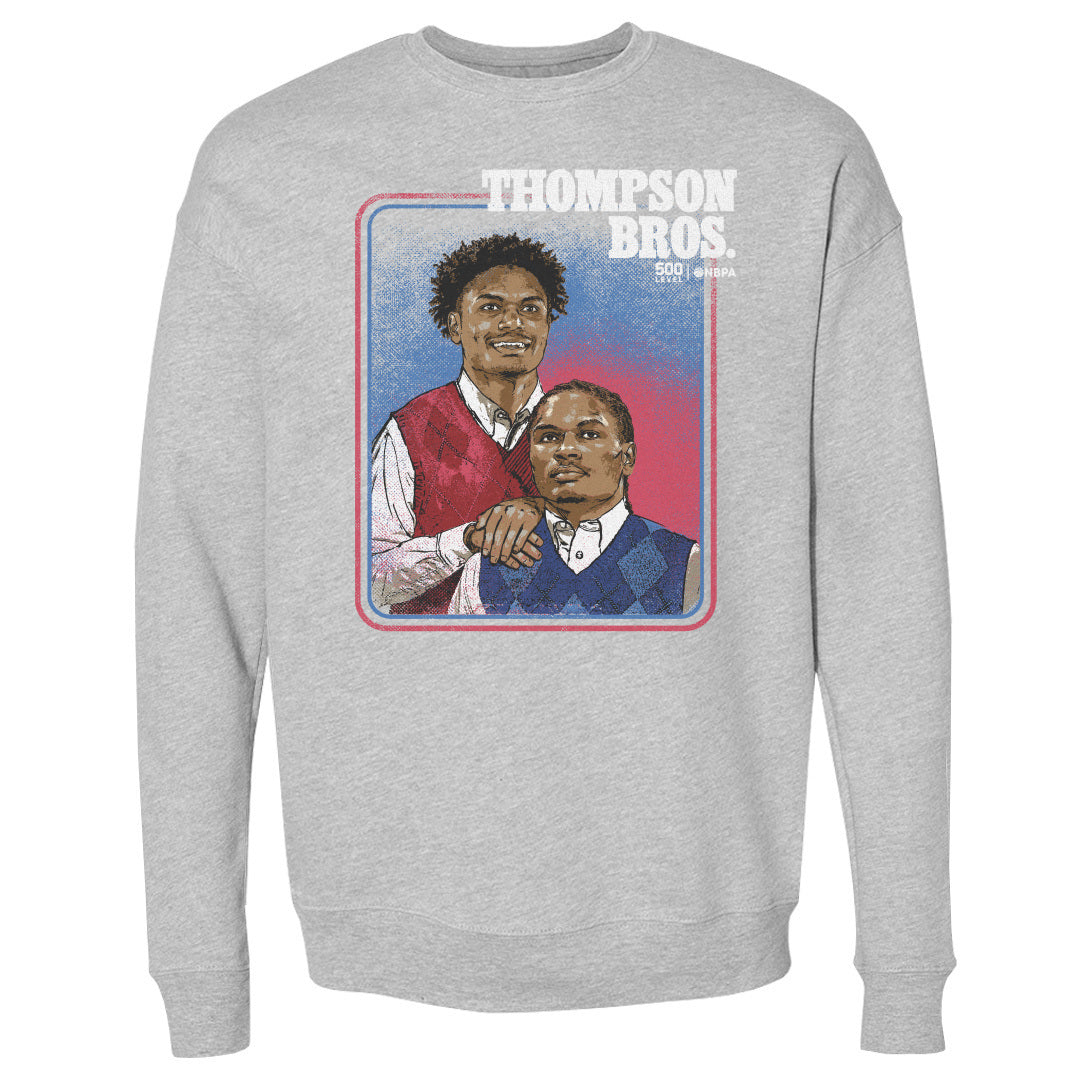 Amen Thompson & Ausar Thompson Step Brothers