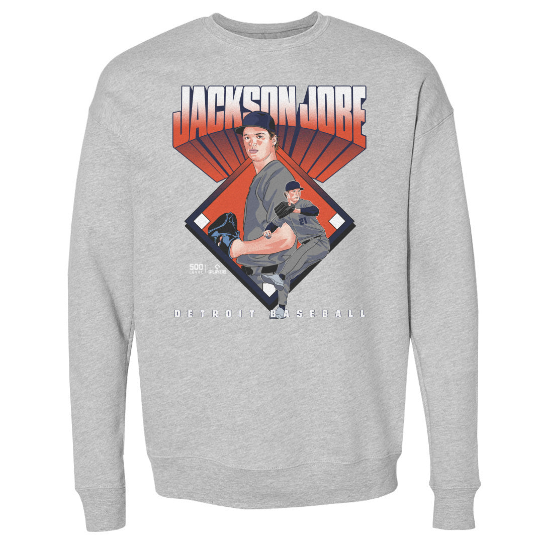 Jackson Jobe Detroit Baseball Diamond 1