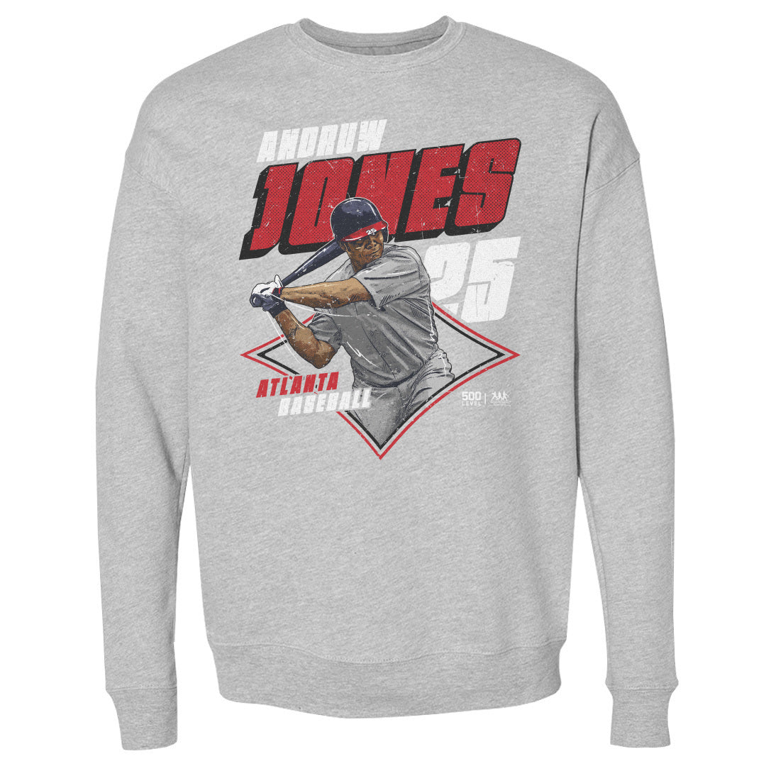Andruw Jones Atlanta Diamond