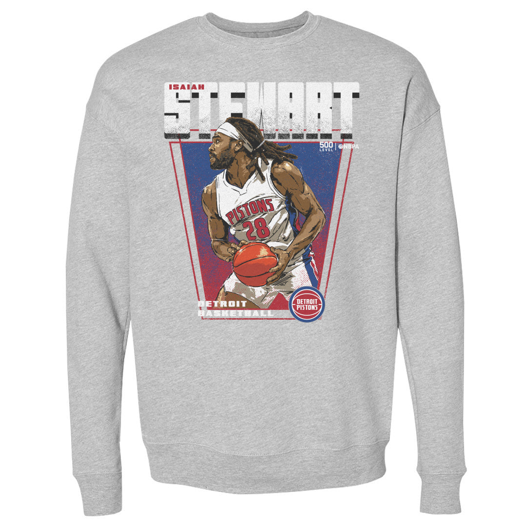 Isaiah Stewart Detroit Pistons Premiere 1