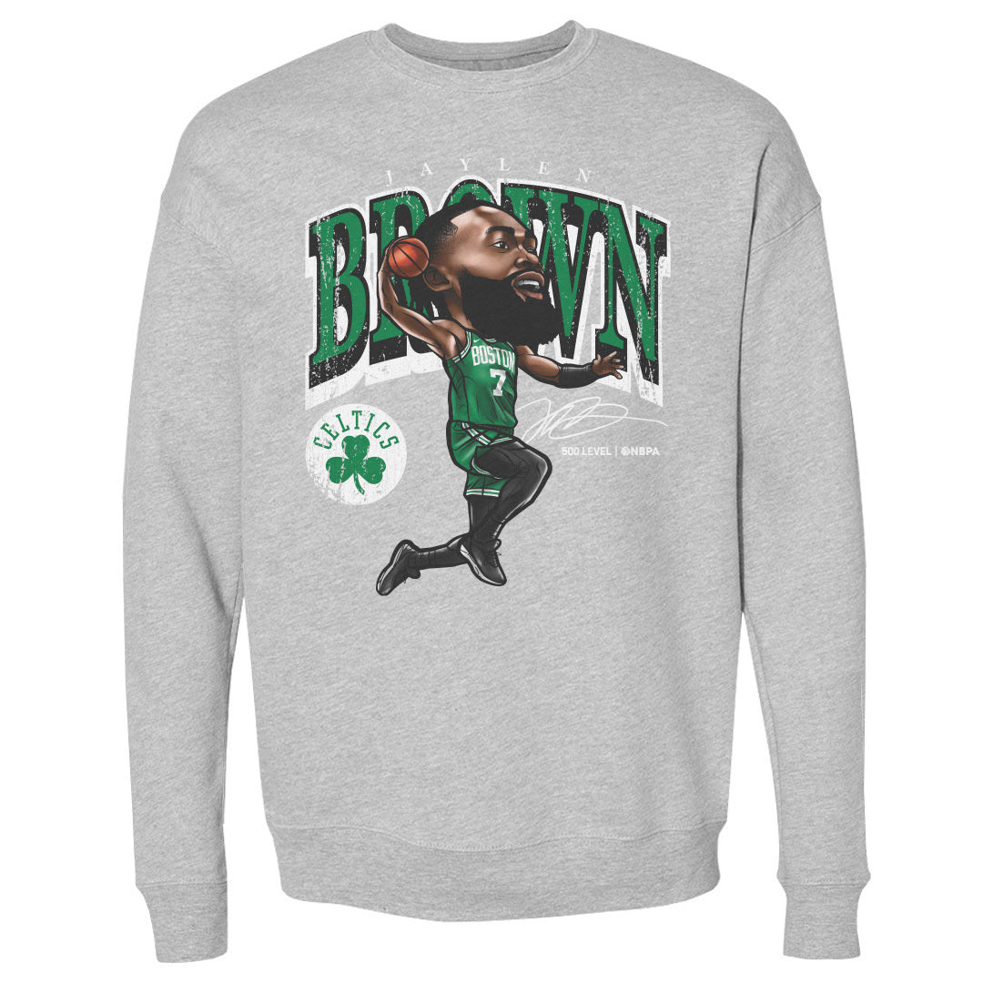 Jaylen Brown Boston Celtics Cartoon 1