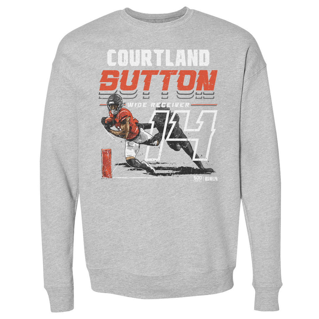 Courtland Sutton Denver Player Name