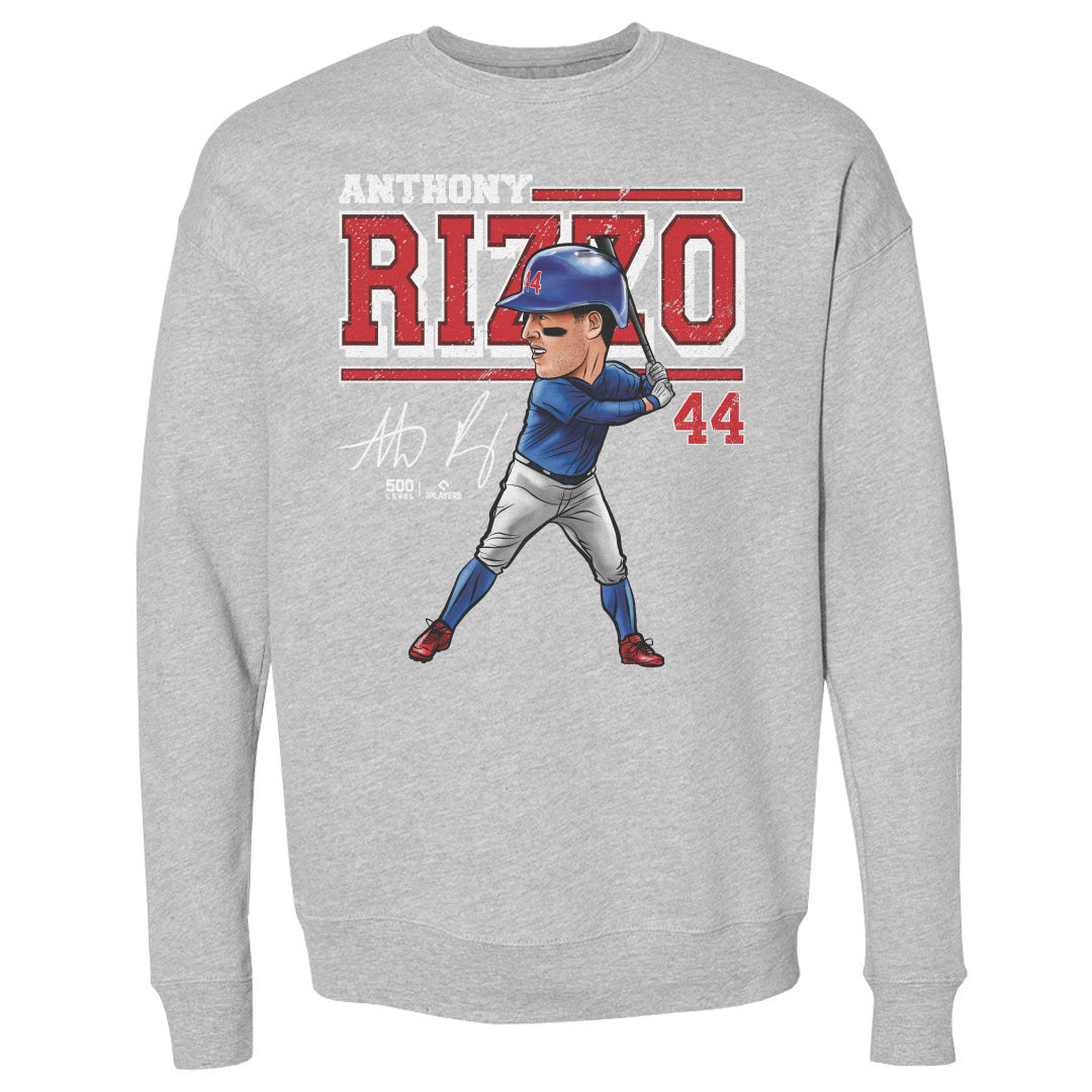 Anthony Rizzo Chicago C Cartoon
