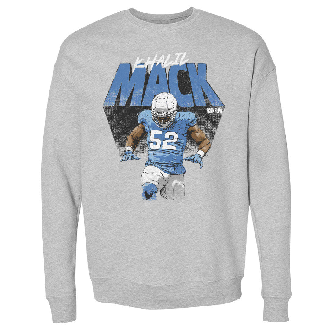 Khalil Mack Los Angeles C Stomp