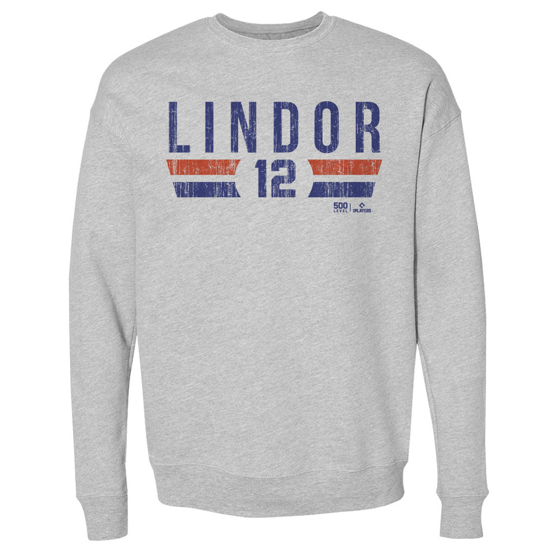 Francisco Lindor New York M Font 2