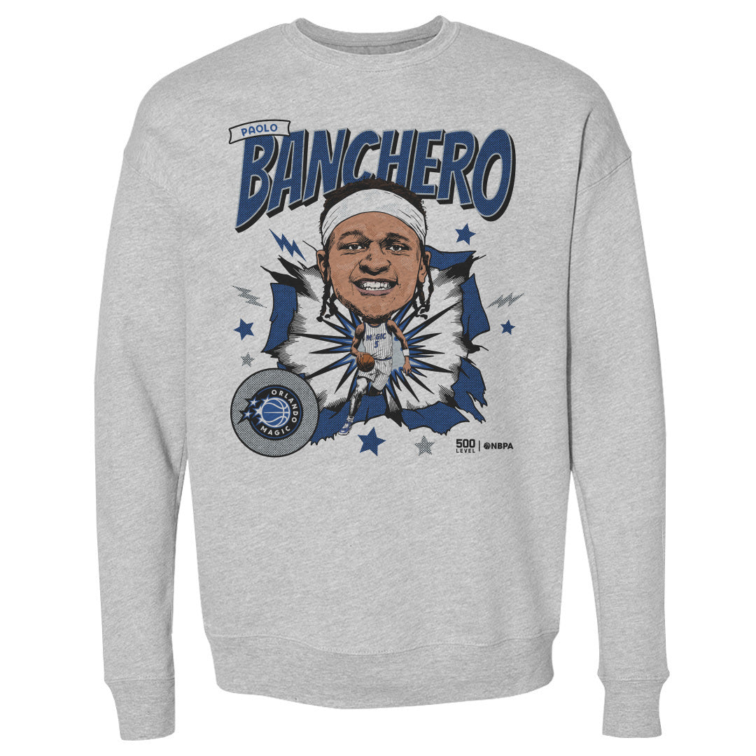 Paolo Banchero Orlando Magic Caricature