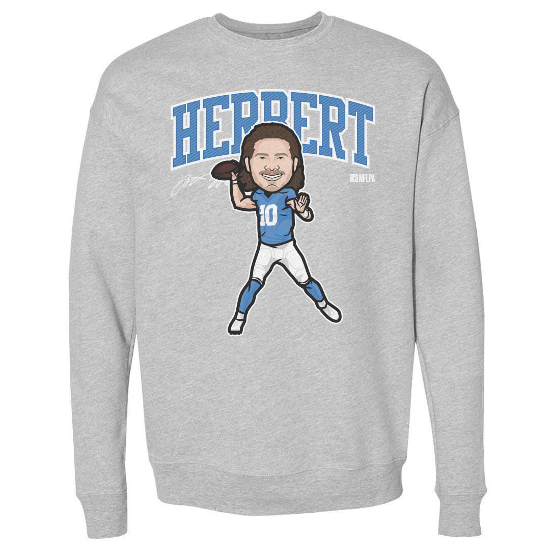 Justin Herbert Los Angeles C Toon 1