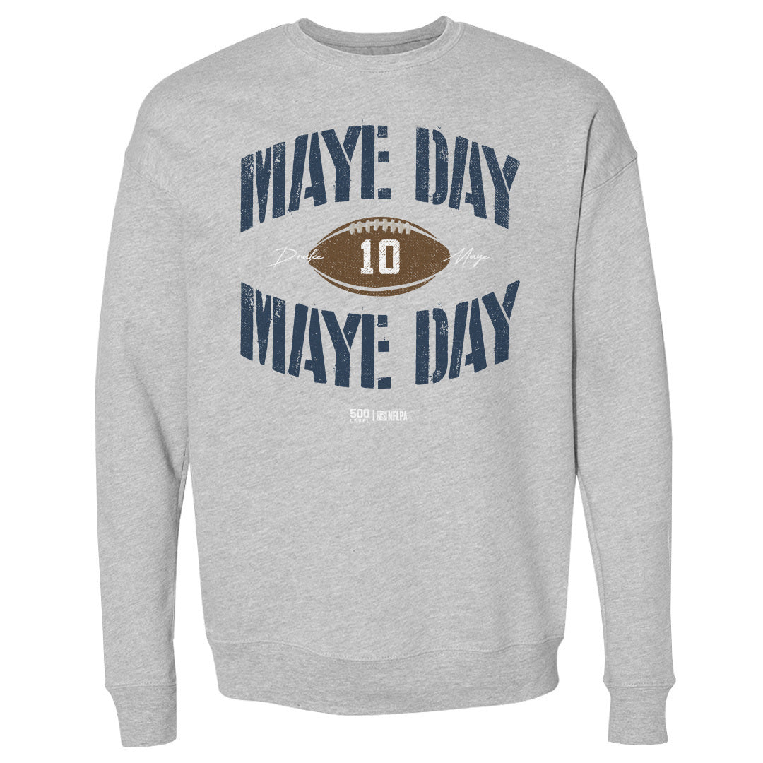 Drake Maye New England Maye Day