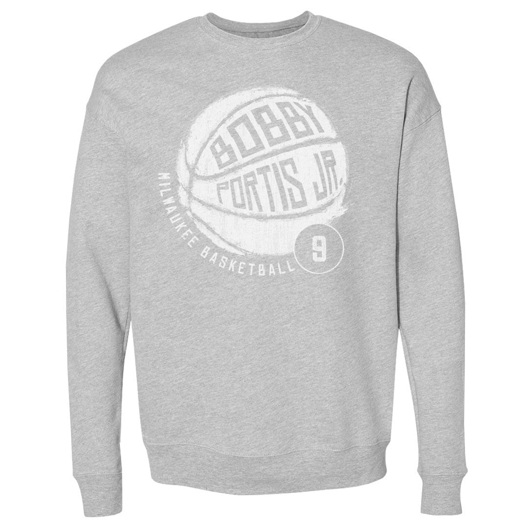 Bobby Portis Jr. Milwaukee Basketball
