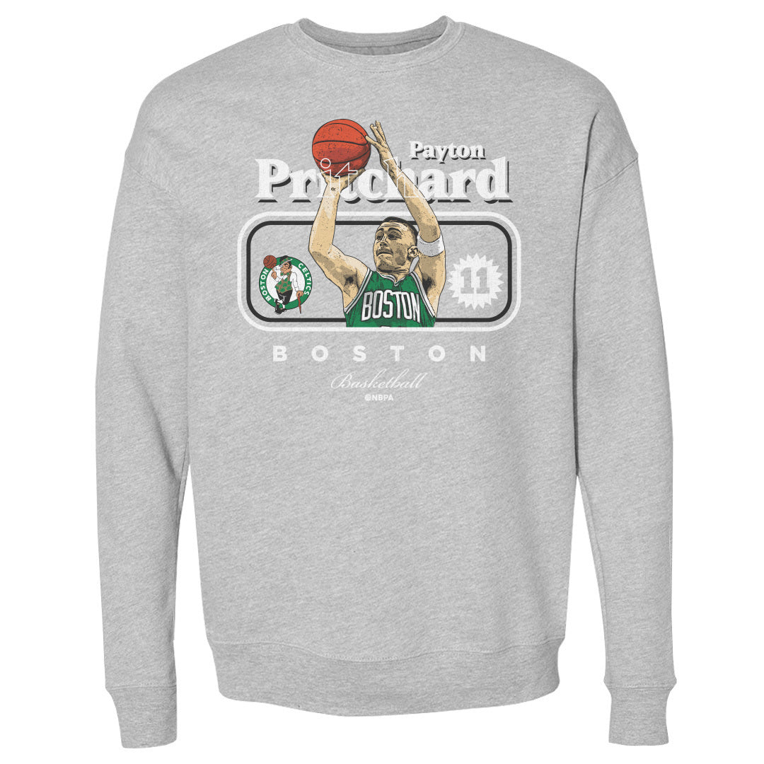 Payton Pritchard Boston Celtics Cover 1