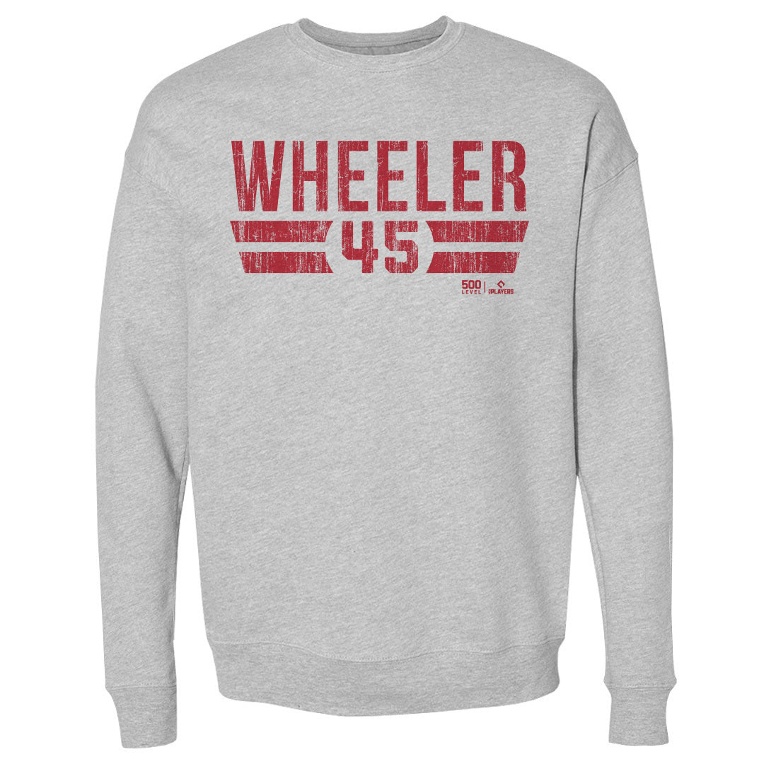 Zack Wheeler Philadelphia Font