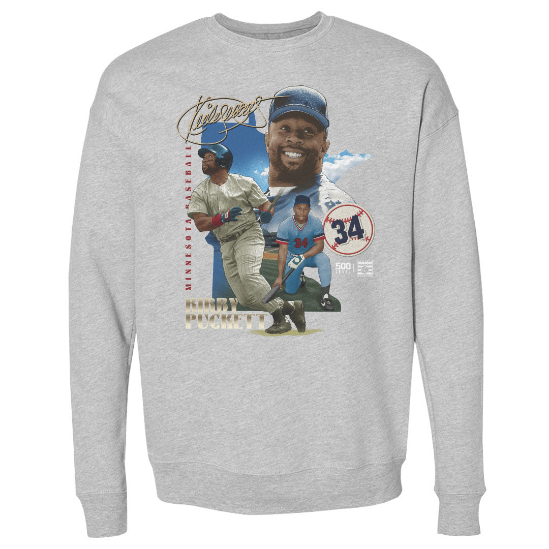 Kirby Puckett Minnesota Patch 2