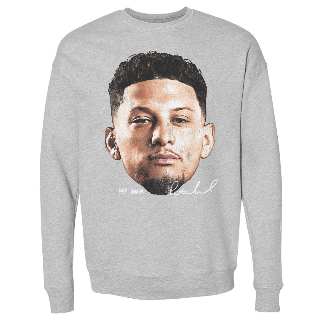 Patrick Mahomes Kansas City Vintage Head