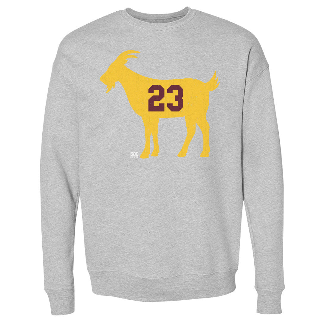 Cleveland Basketball GOAT 23