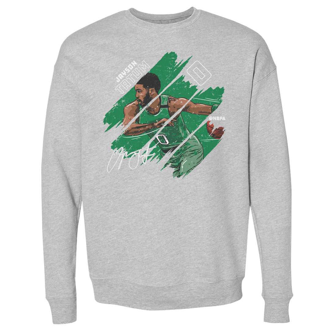 Jayson Tatum Boston Stripes 1