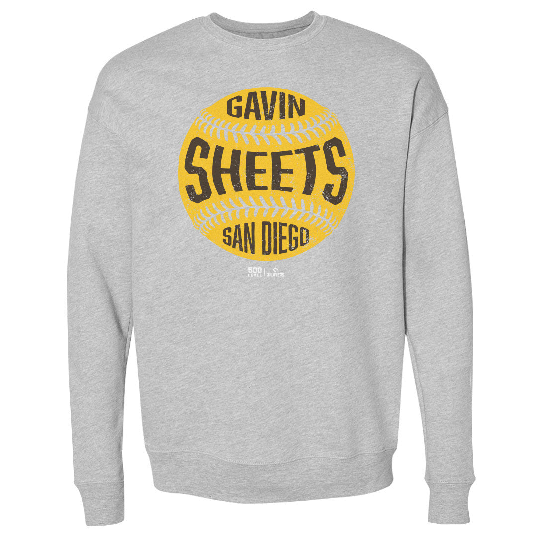 Gavin Sheets San Diego Vintage Baseball