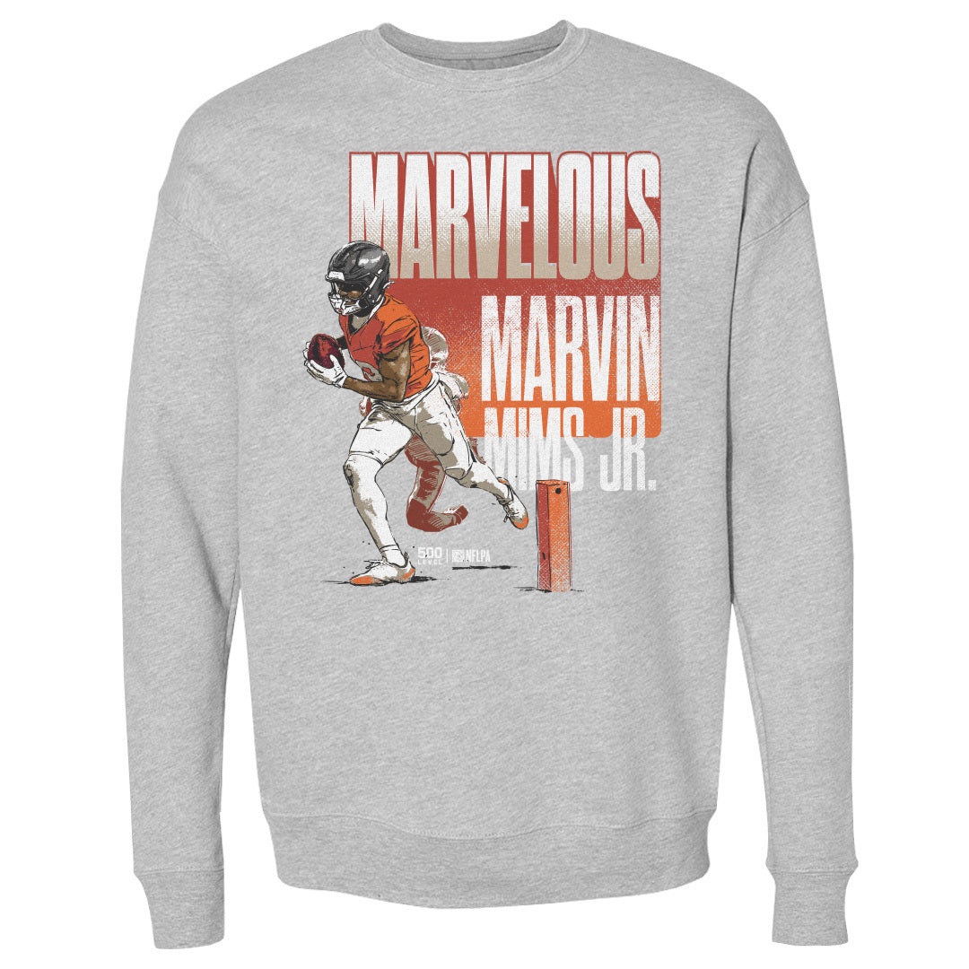 Marvin Mims Jr. Denver Marvelous