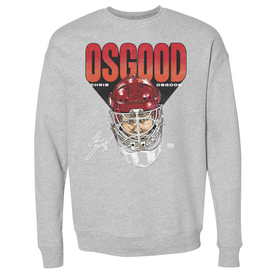 Chris Osgood Detroit Hockey Mask