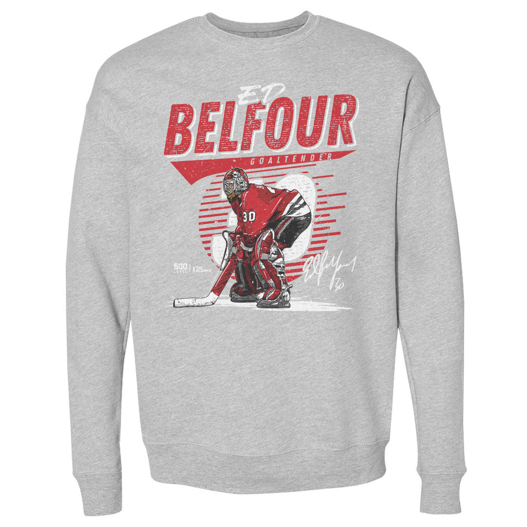 Ed Belfour Chicago Comet