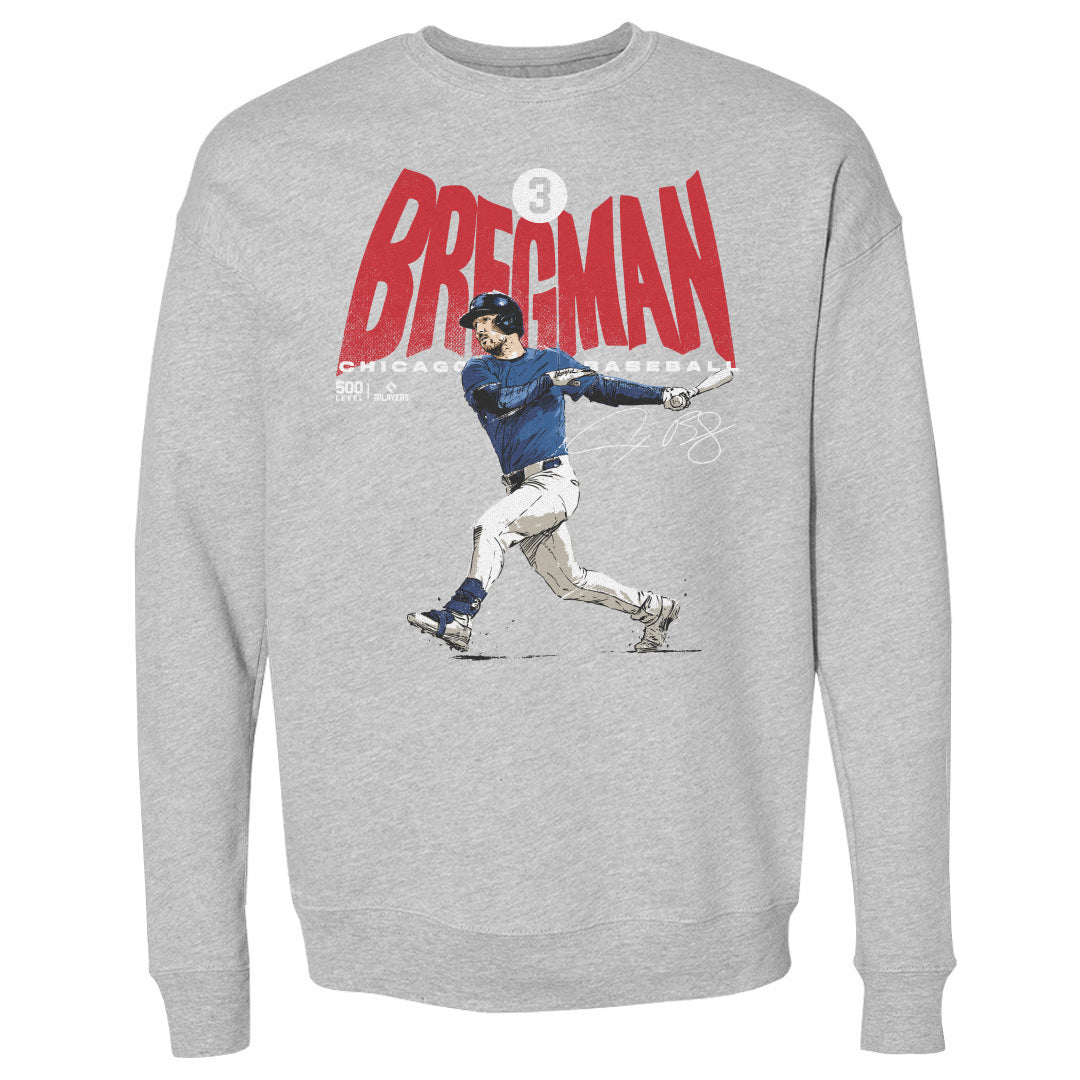 Alex Bregman Chicago C Comic