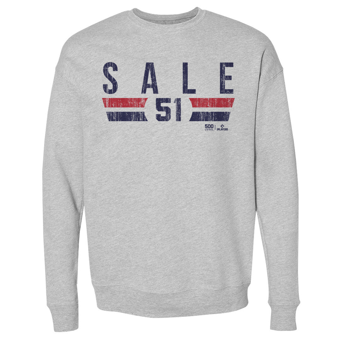 Chris Sale Atlanta Font 1