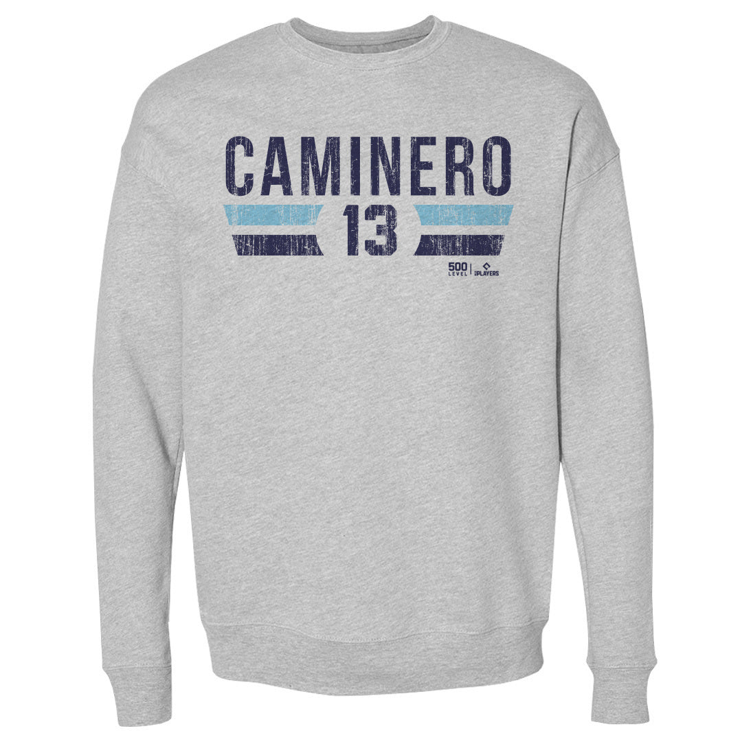 Junior Caminero Tampa Bay Font 1