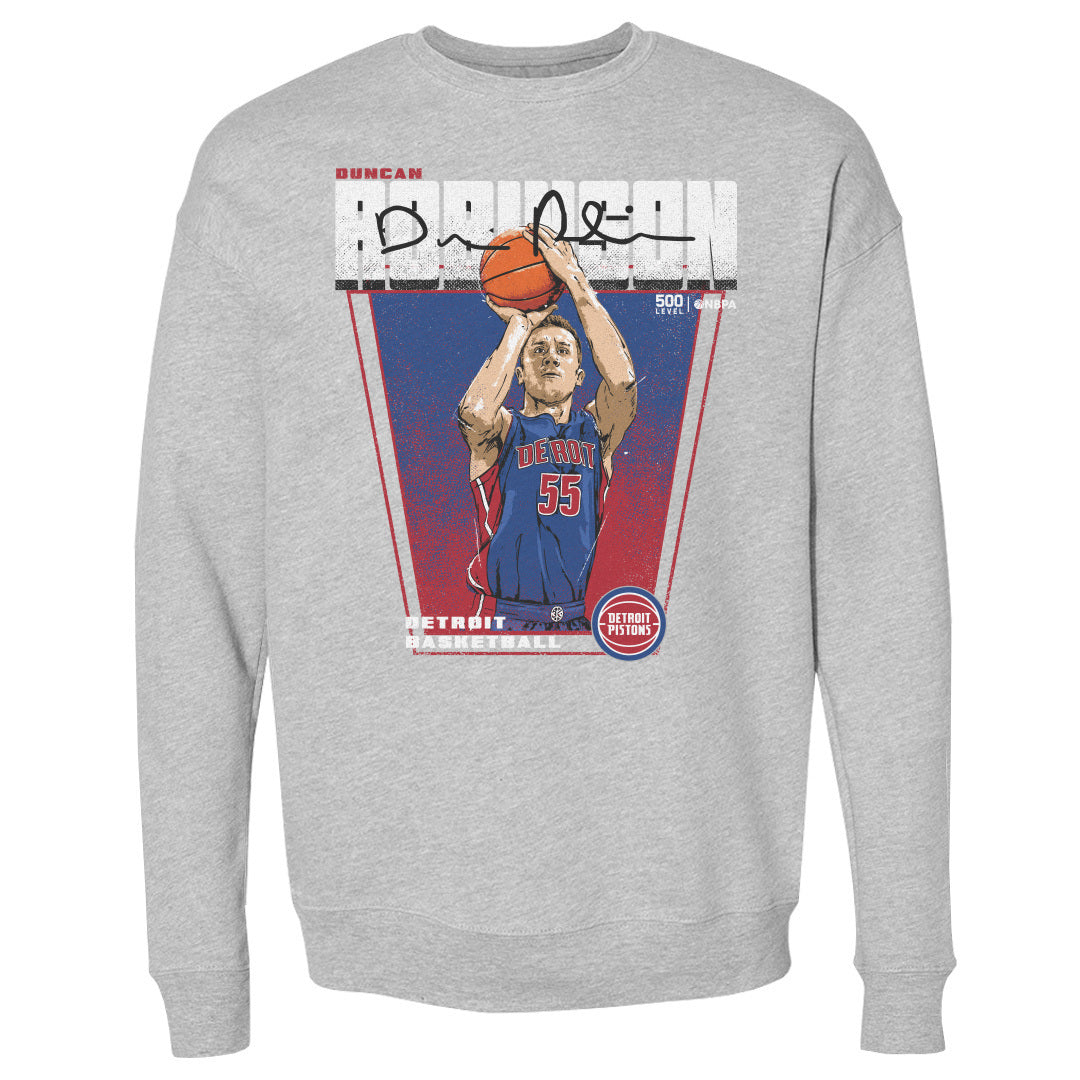 Duncan Robinson Detroit Pistons Premiere